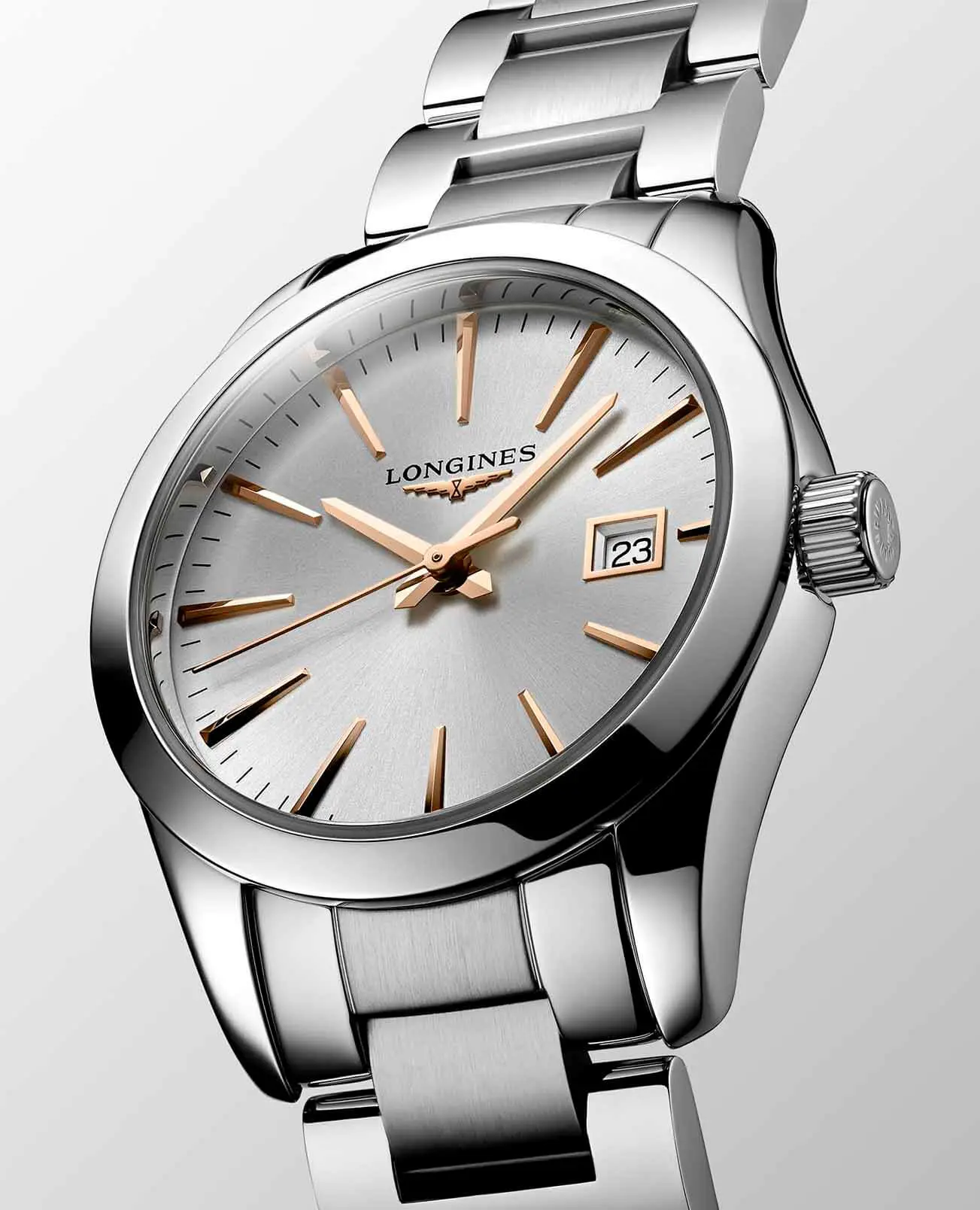 Наручные часы Longines Conquest Classic L22864726