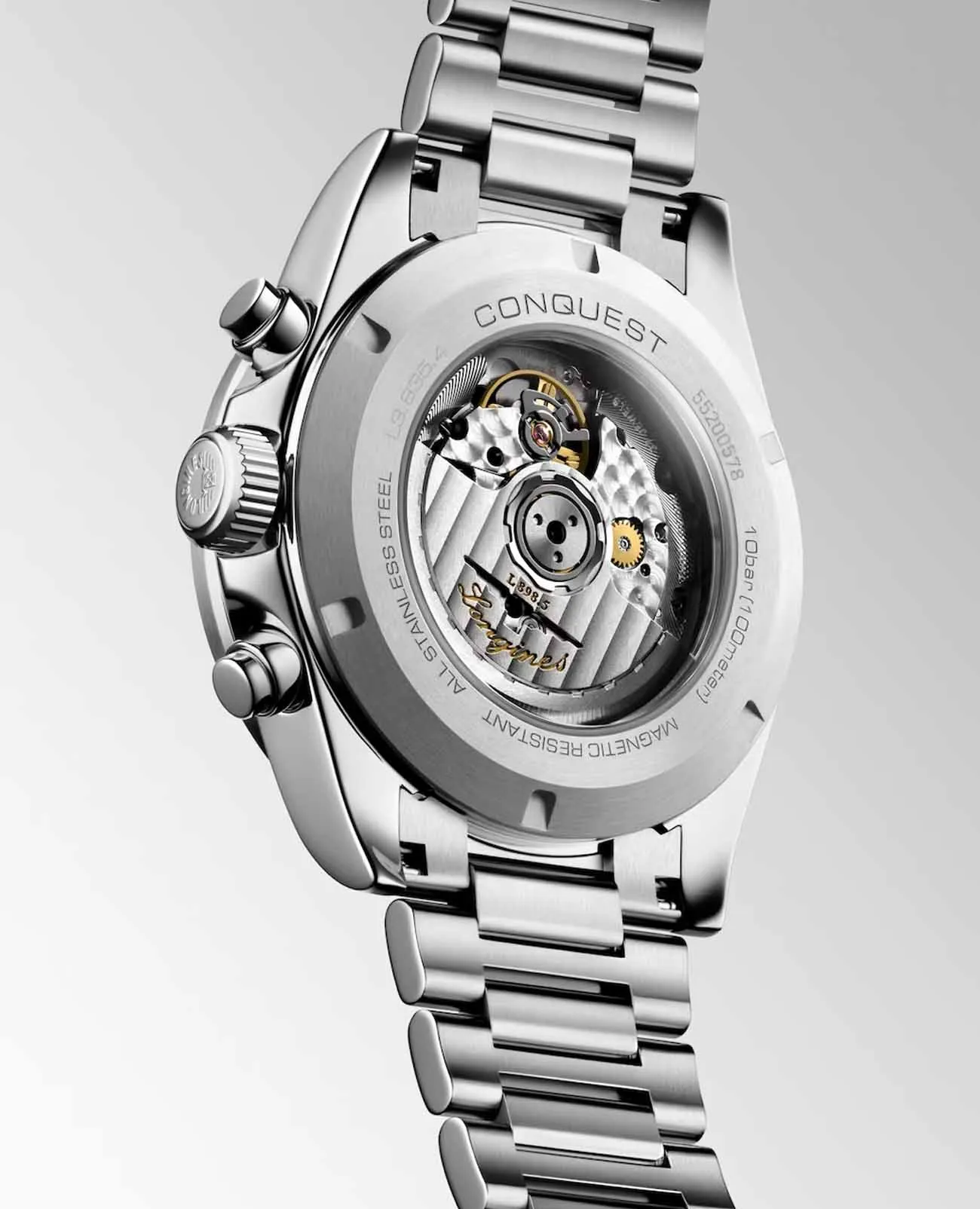 Наручные часы Longines HydroConquest L38354926