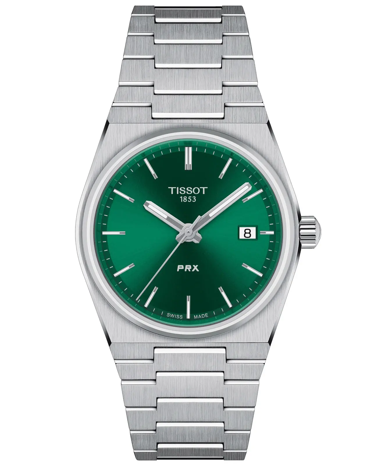 Наручные часы Tissot PRX T1372101108100