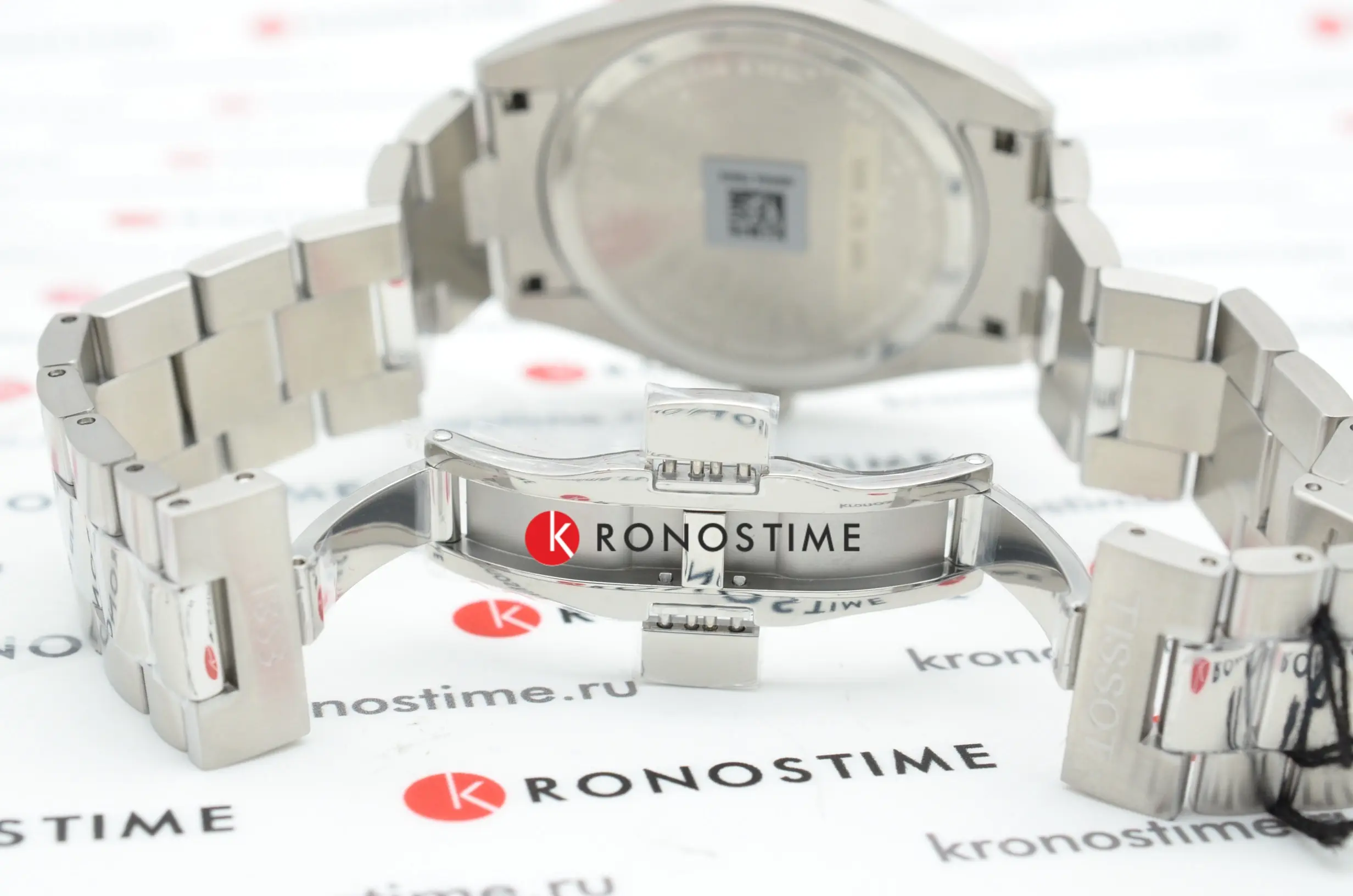 Наручные часы Tissot T-Classic T1274101104100