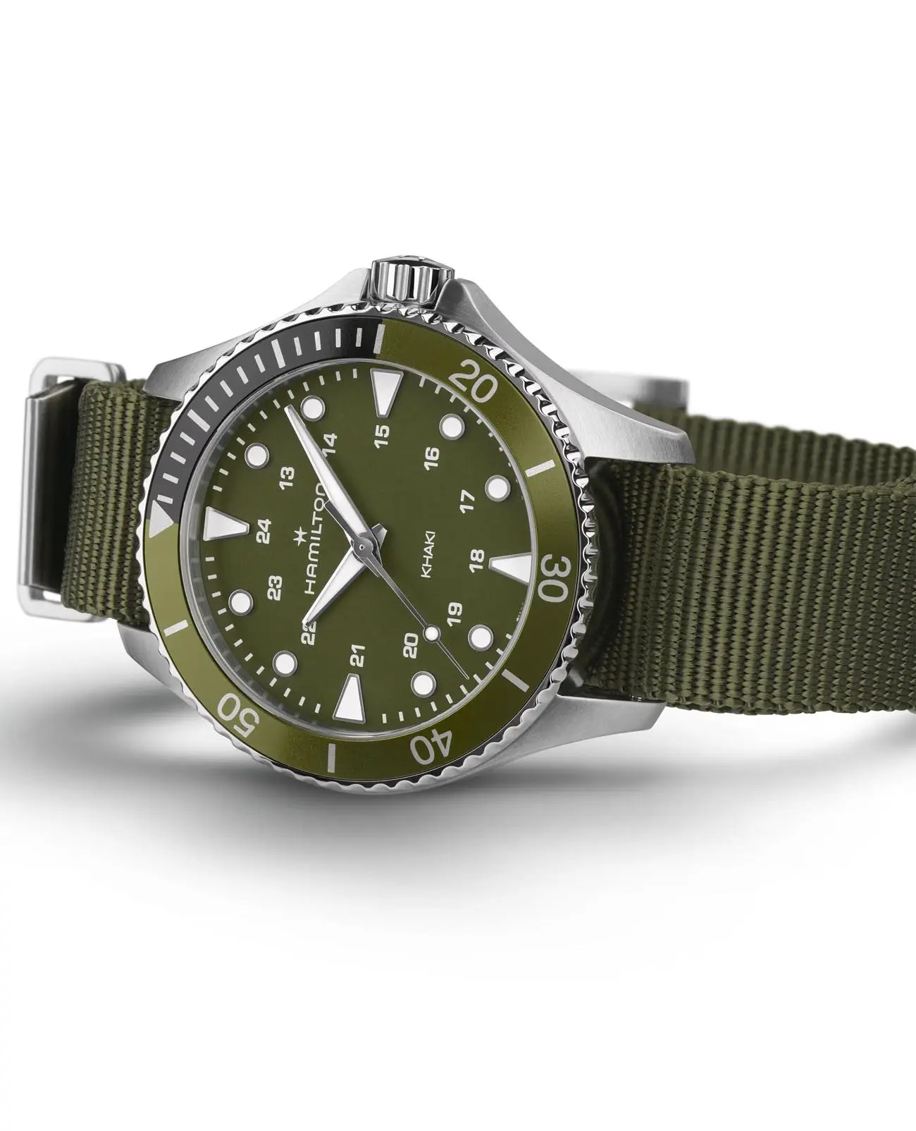 Наручные часы Hamilton Khaki Navy H82241961