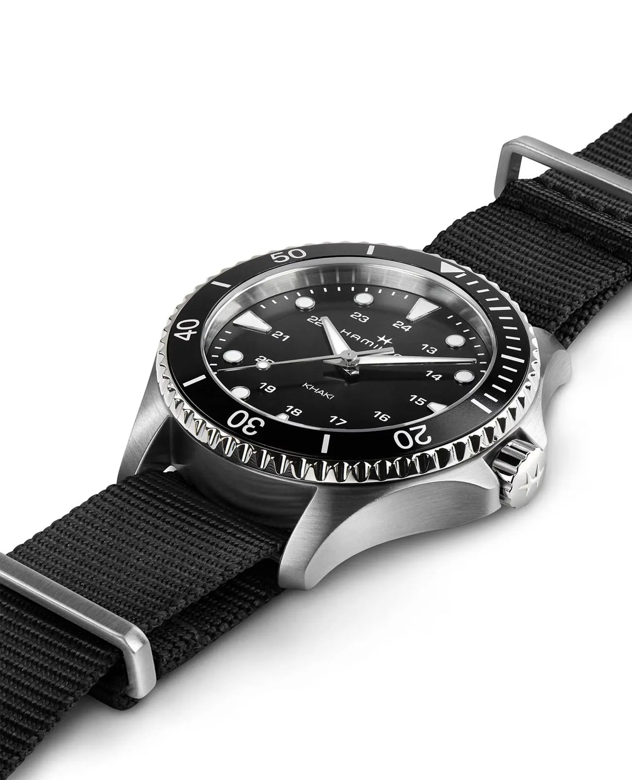 Наручные часы Hamilton Khaki Navy H82201931