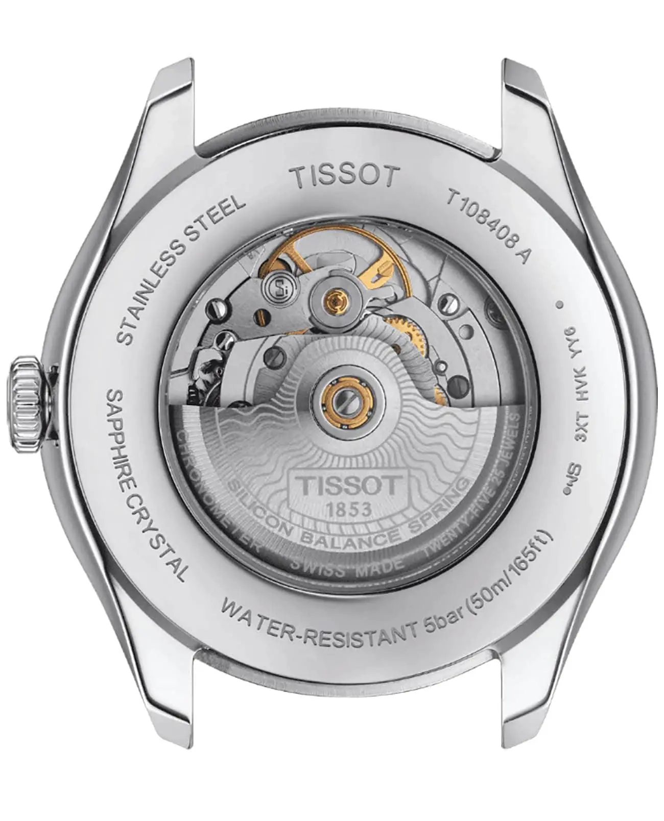 Наручные часы Tissot T-Classic T1084082227800