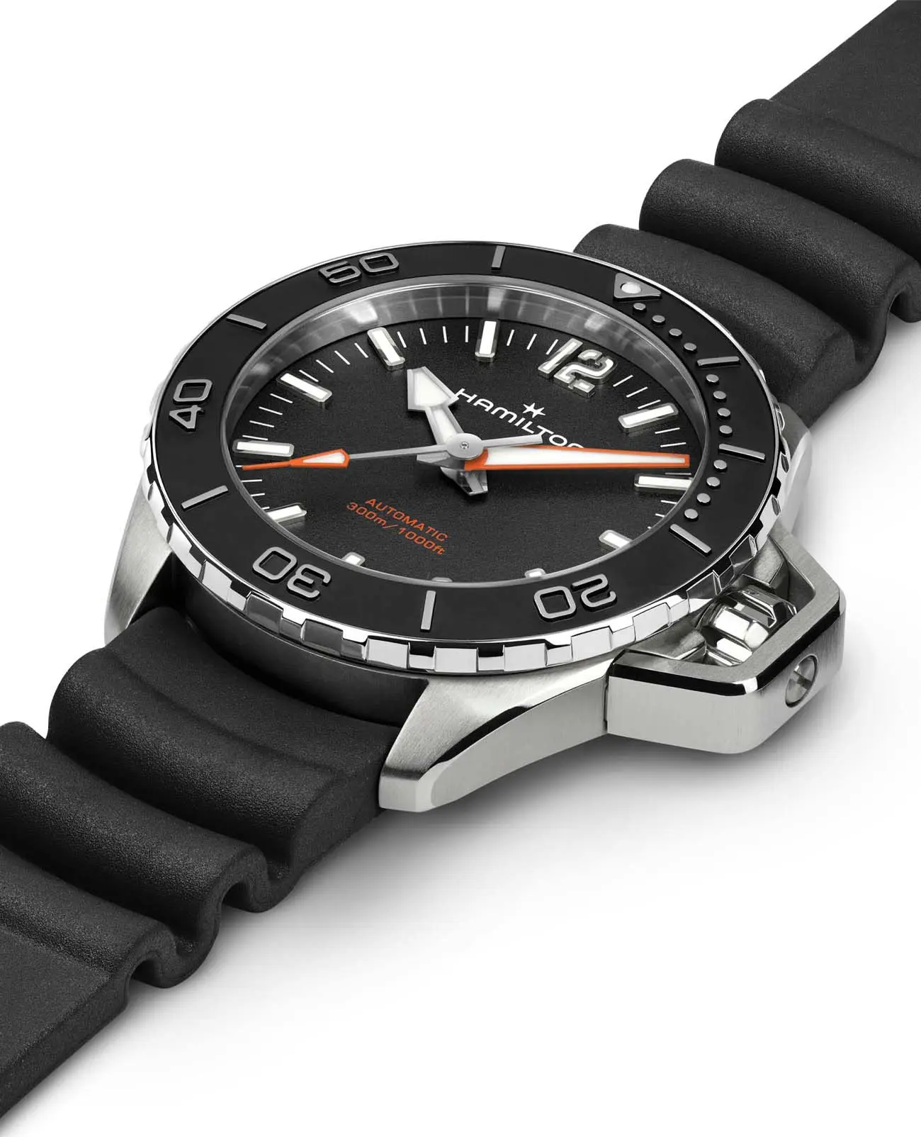 Наручные часы Hamilton Khaki Navy H77455330