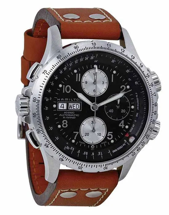 Наручные часы Hamilton Khaki Aviation H77616533