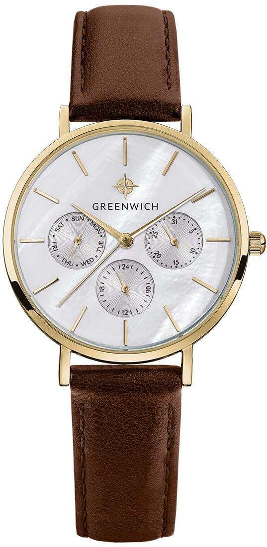 Наручные часы Greenwich Abeona GW 307.22.53