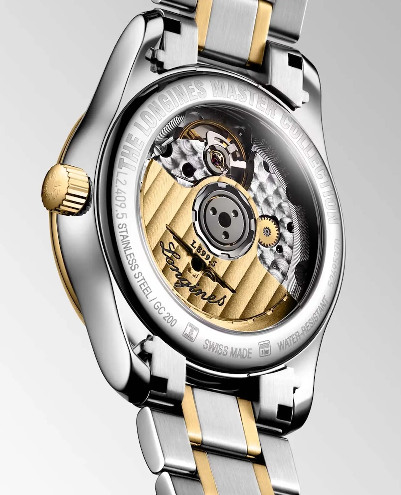 Наручные часы Longines The Longines Master Collection L24095877