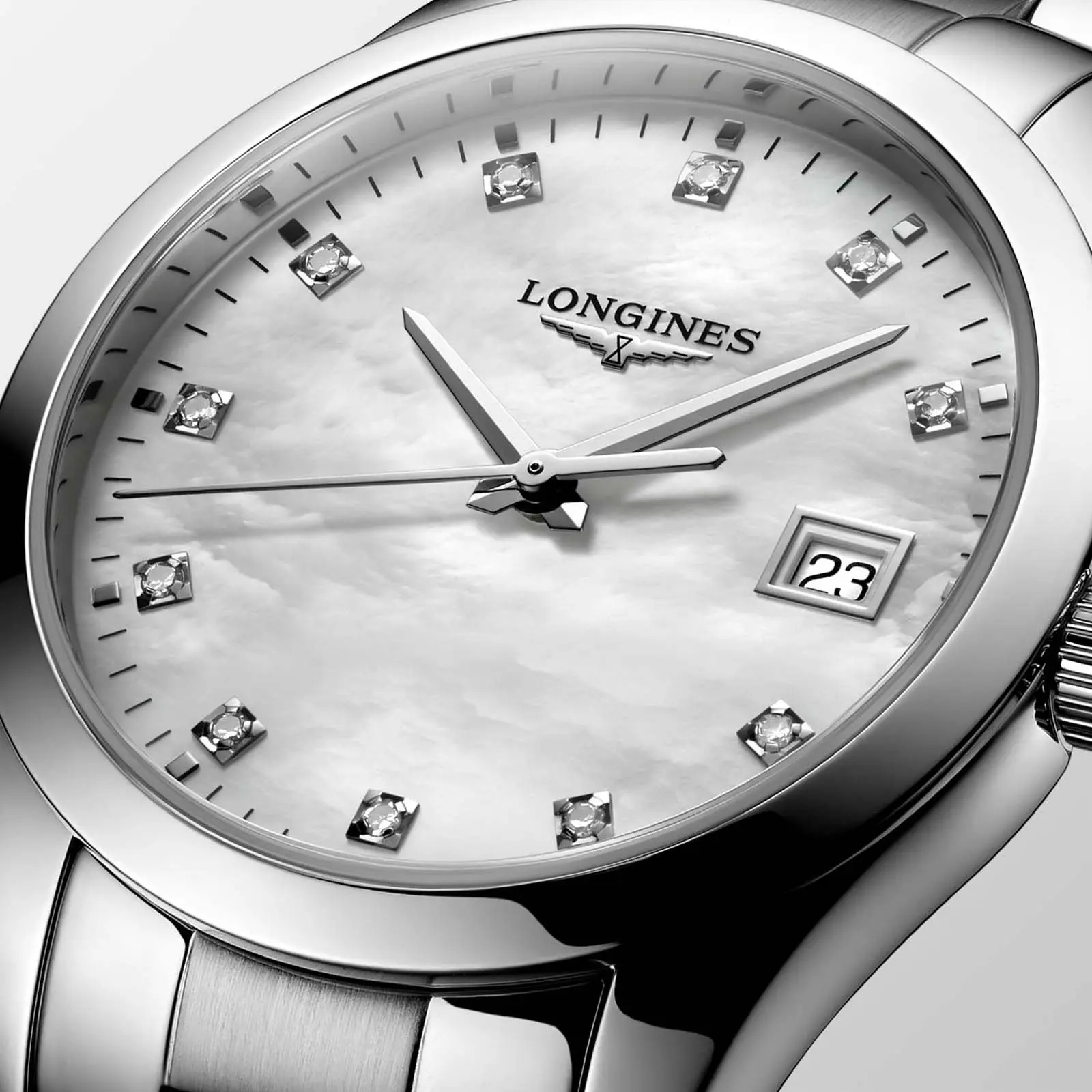 Наручные часы Longines Conquest Classic L23864876