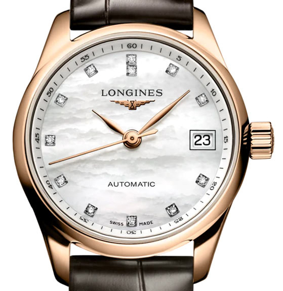 Наручные часы Longines The Longines Master Collection L21288873