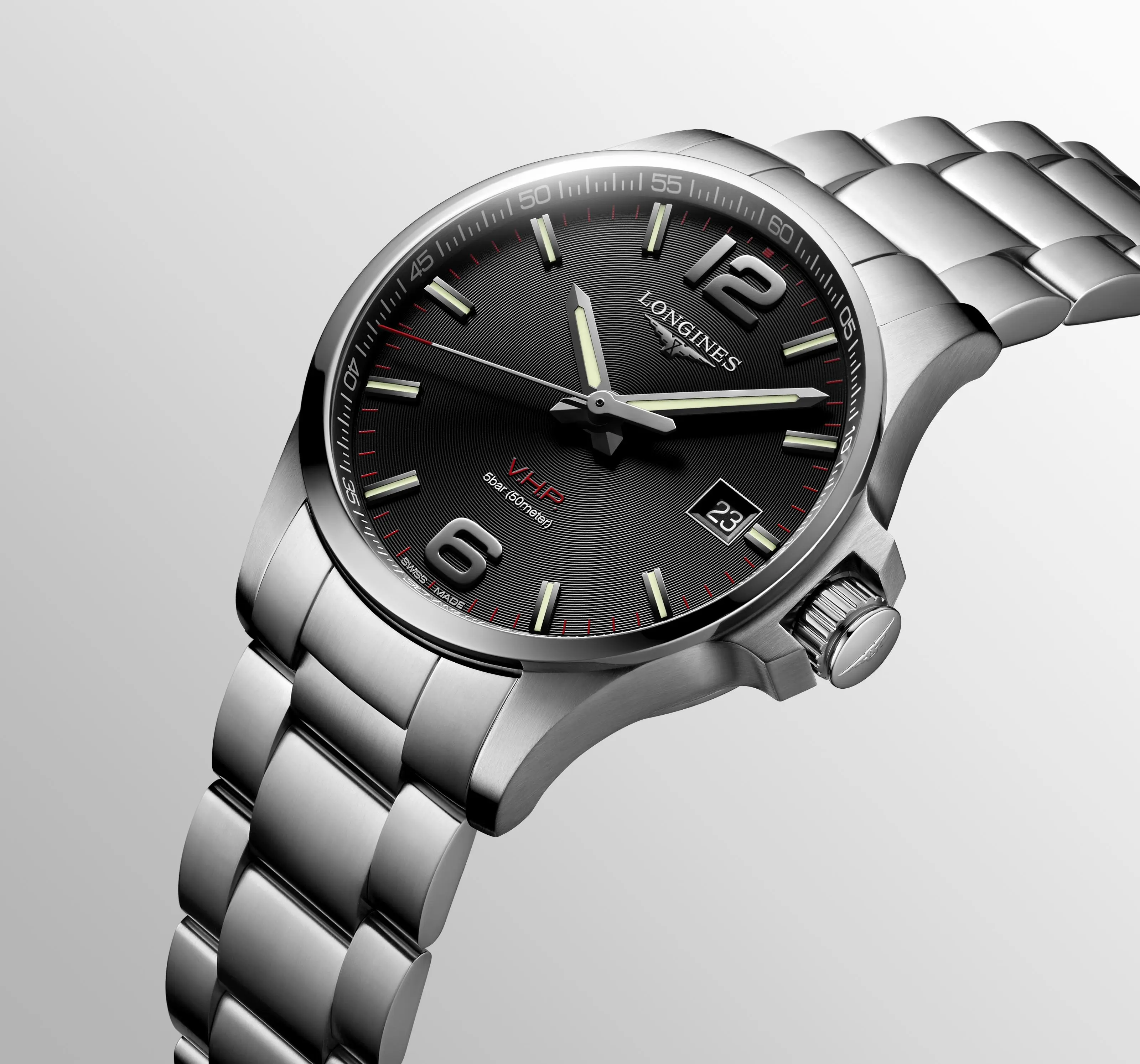 Наручные часы Longines Conquest V.H.P. L37264566