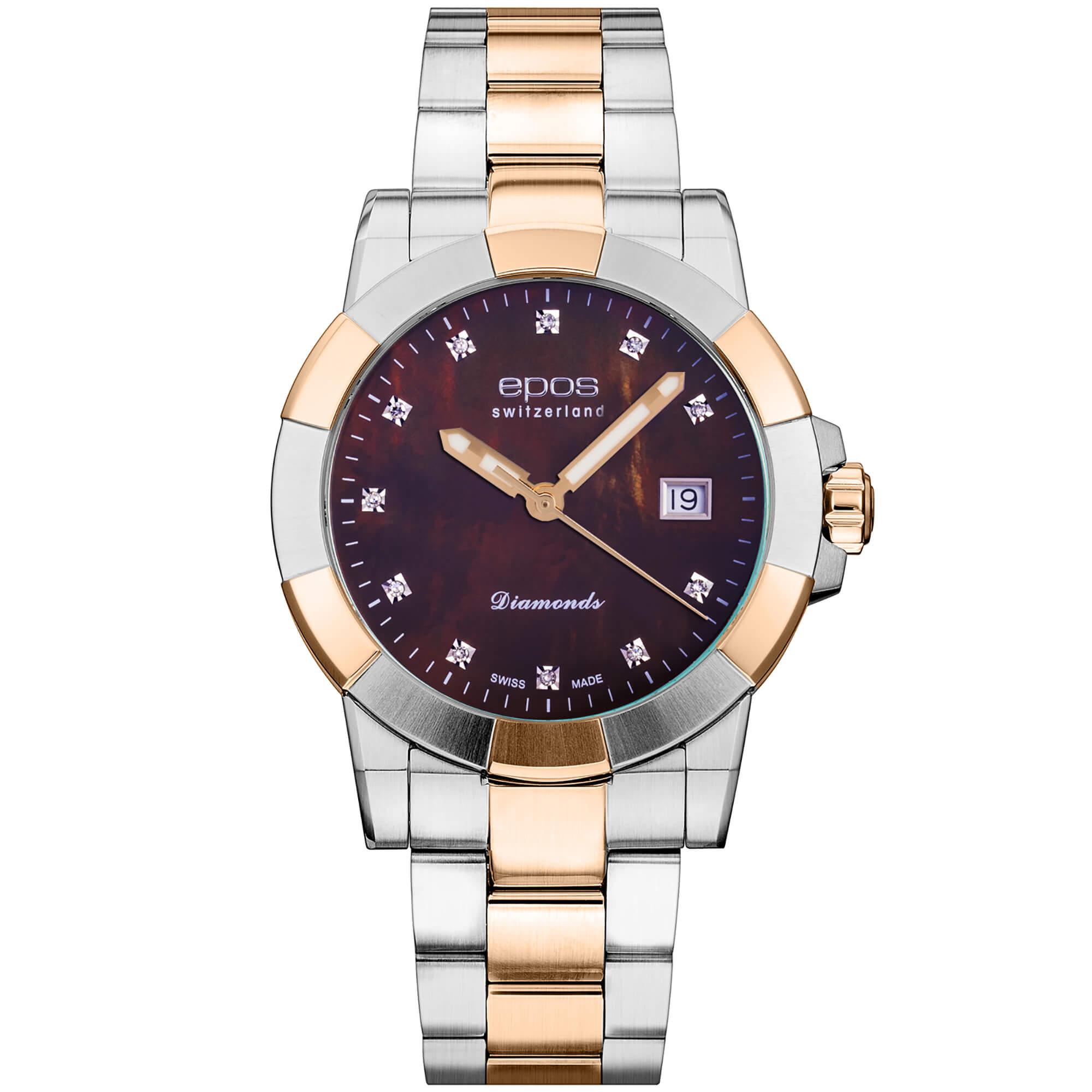 Наручные часы Epos Diamonds 8001.700.32.87.42