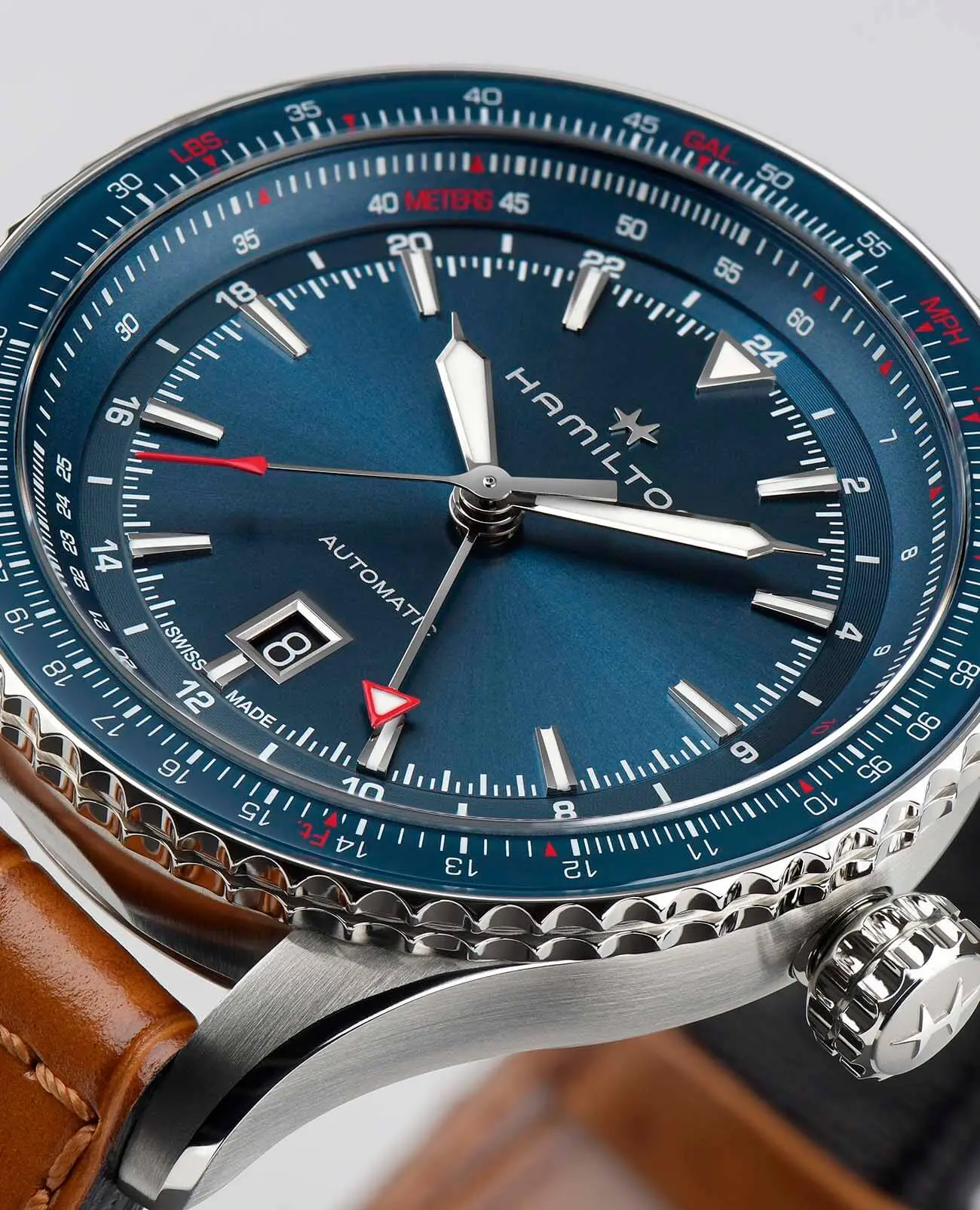 Наручные часы Hamilton Khaki Aviation H76715540