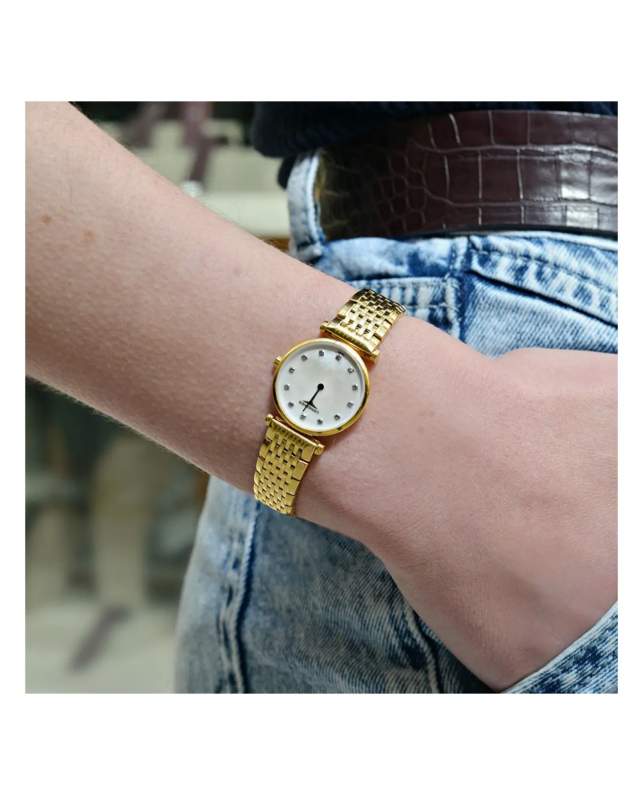 Наручные часы Longines La Grande Classique De Longines L42092878