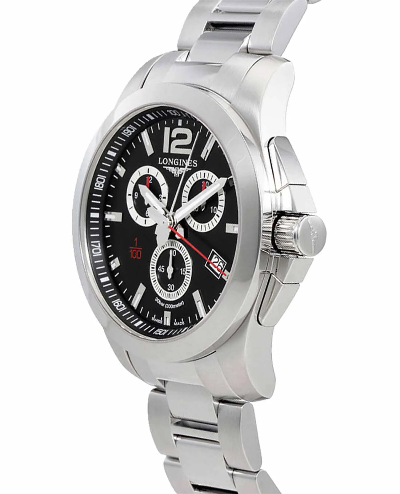 Наручные часы Longines HydroConquest L38004566