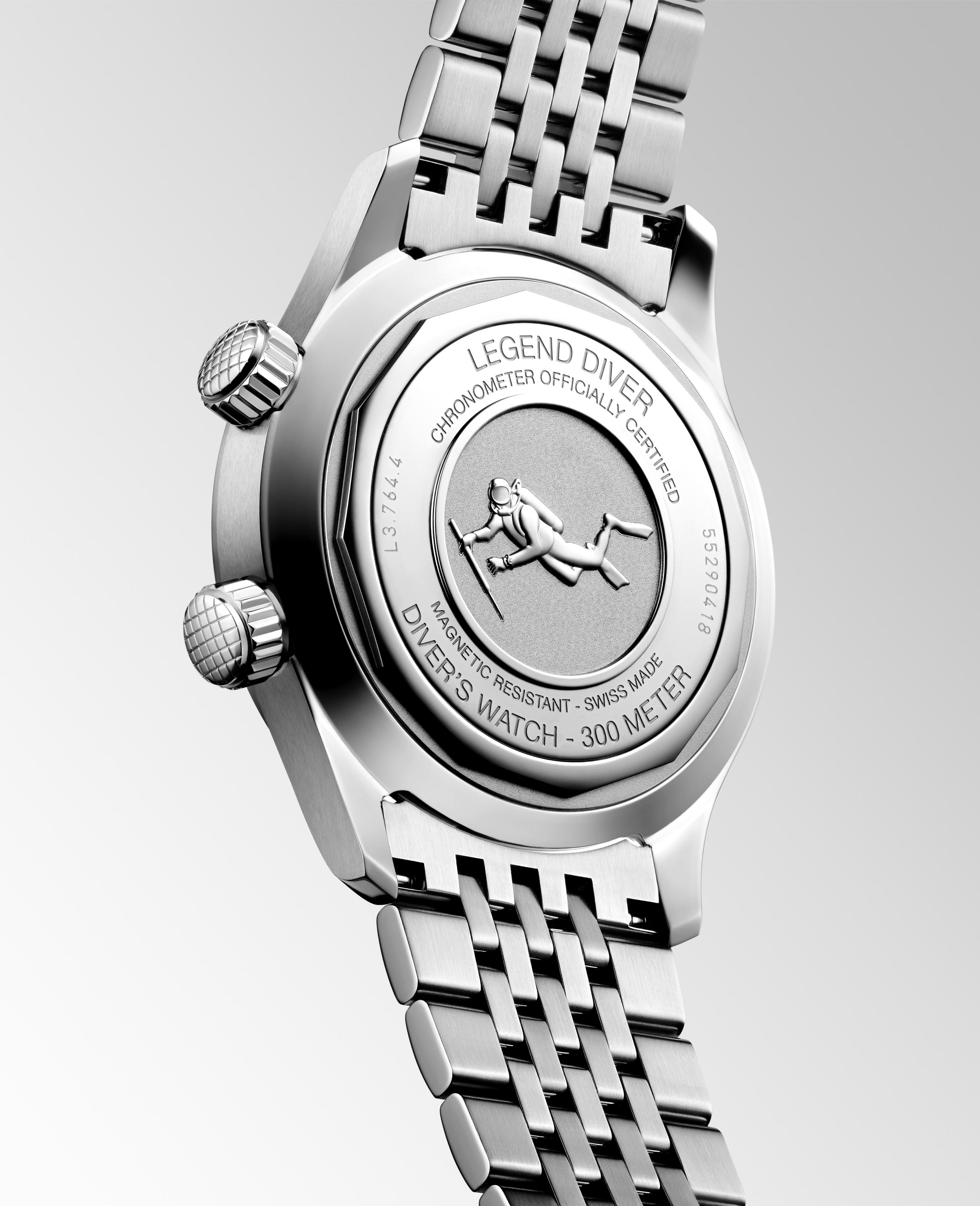 Наручные часы Longines The Longines Legend Diver Watch L37644506