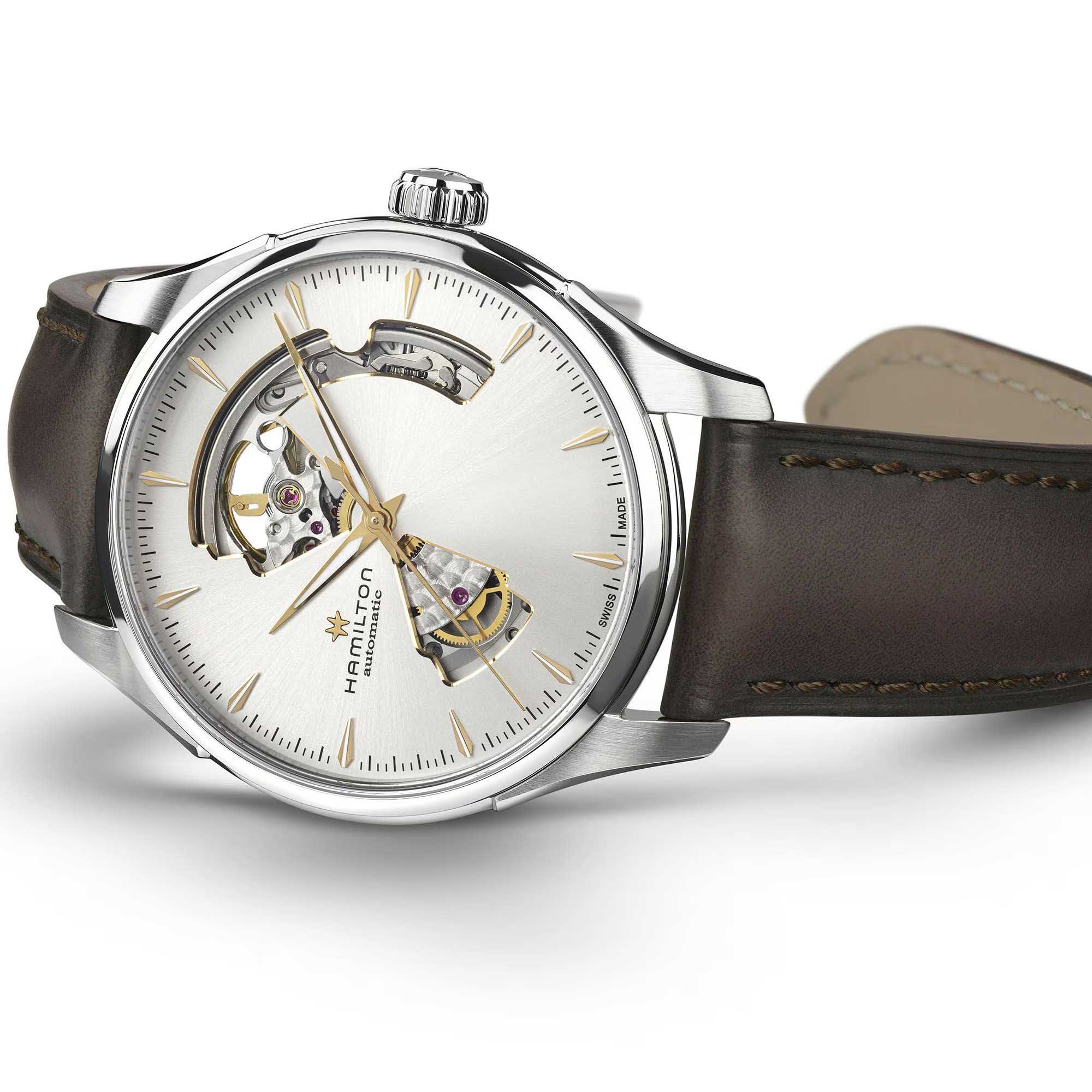 Наручные часы Hamilton Jazzmaster H32675551