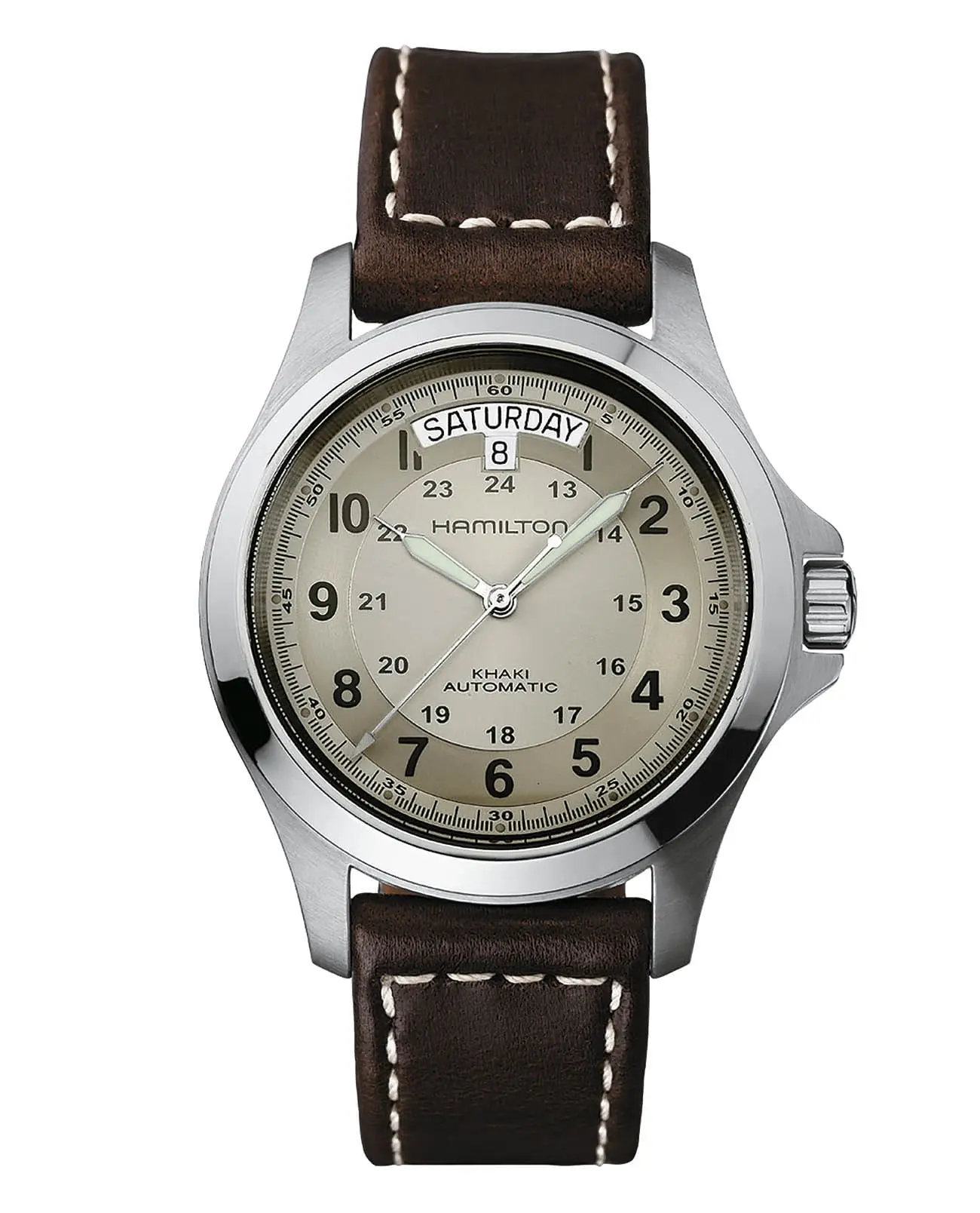 Наручные часы Hamilton Khaki Field H64455523