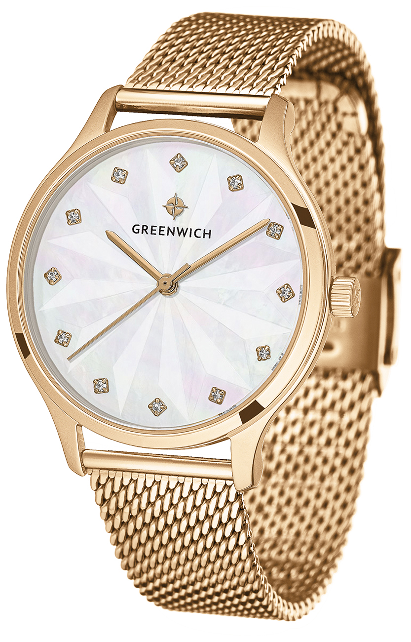 Наручные часы Greenwich Callisto GW 341.49.53