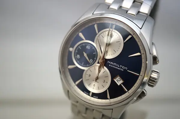 Наручные часы Hamilton Jazzmaster H32596141