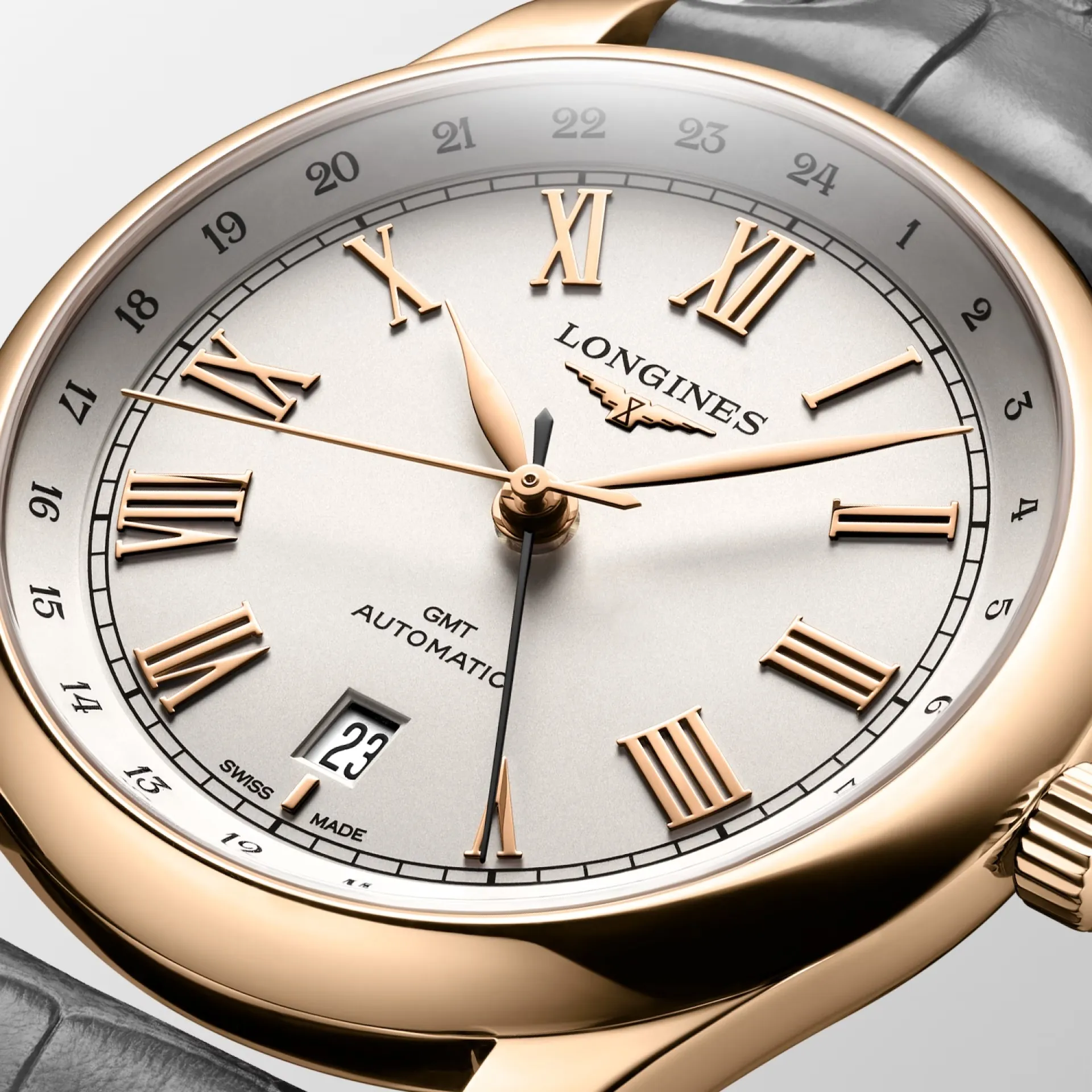 Наручные часы Longines The Longines Master Collection L28448712