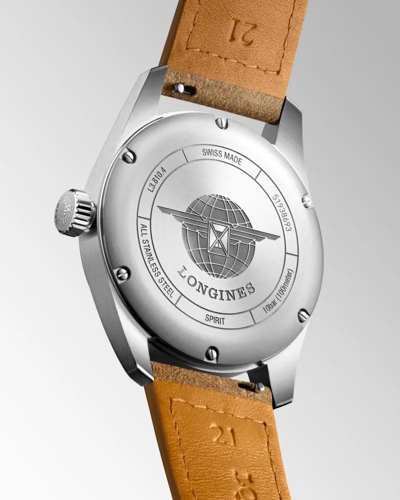 Наручные часы Longines Spirit L38104032