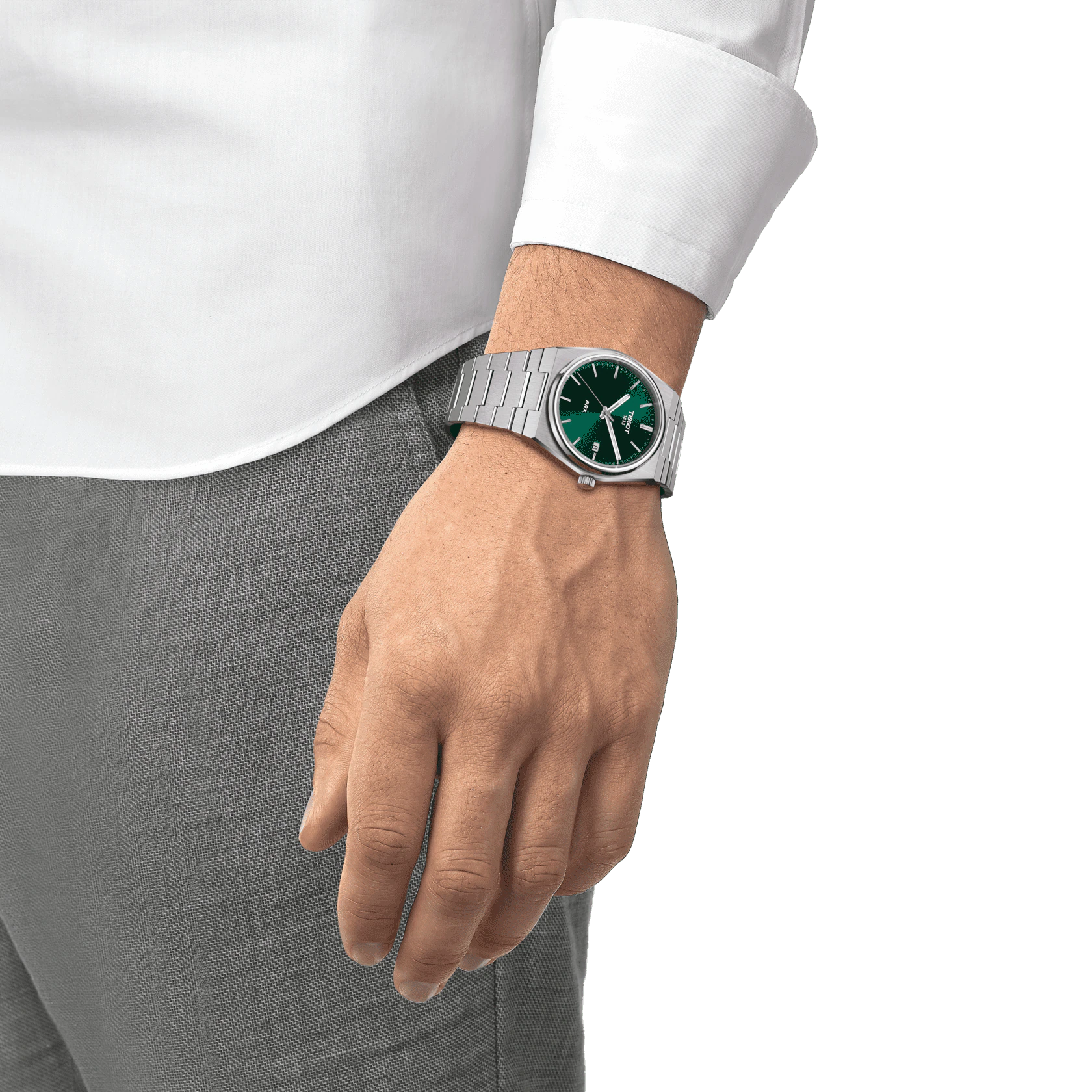 Наручные часы Tissot PRX T1374101109100