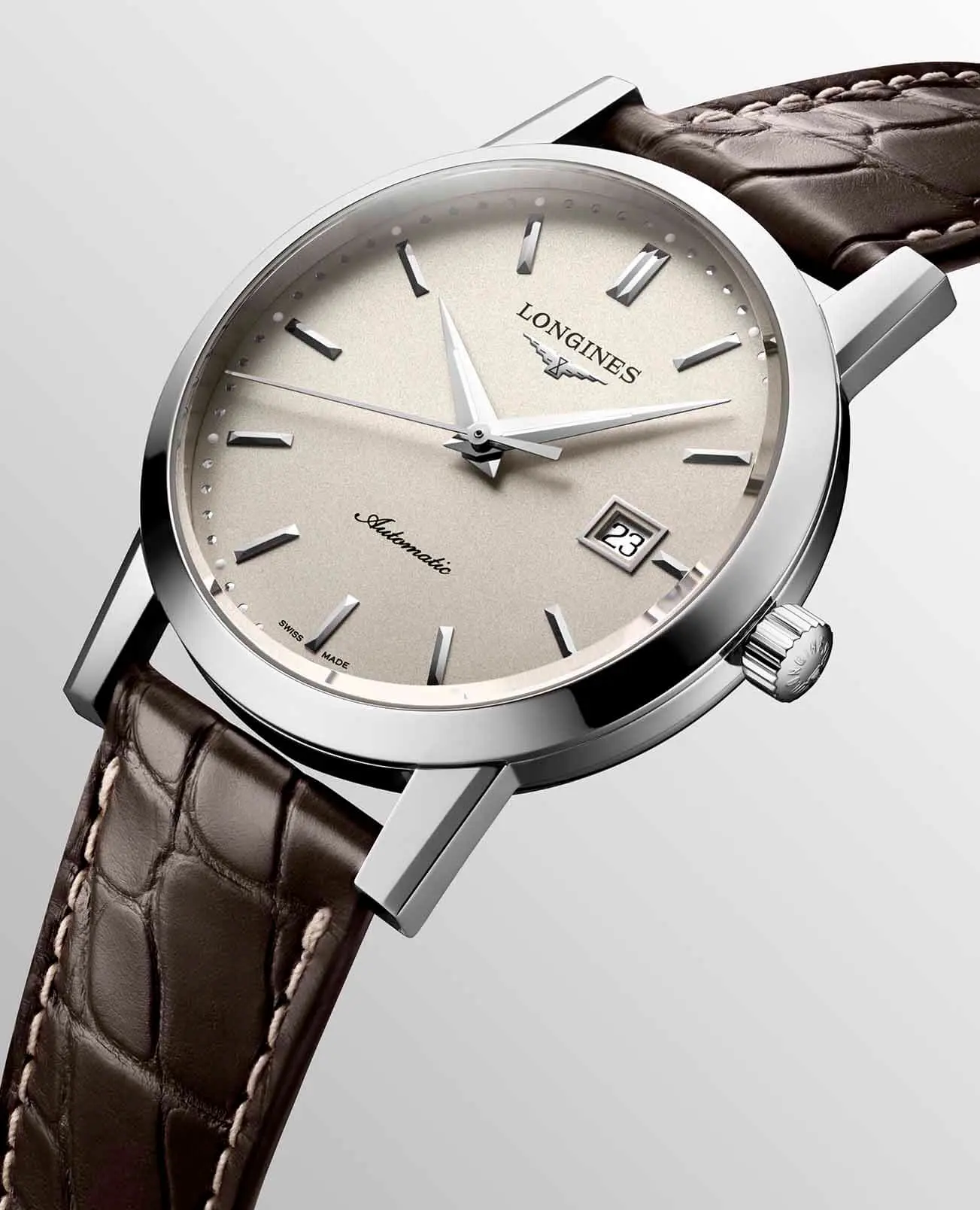 Наручные часы Longines The Longines 1832 L48254922
