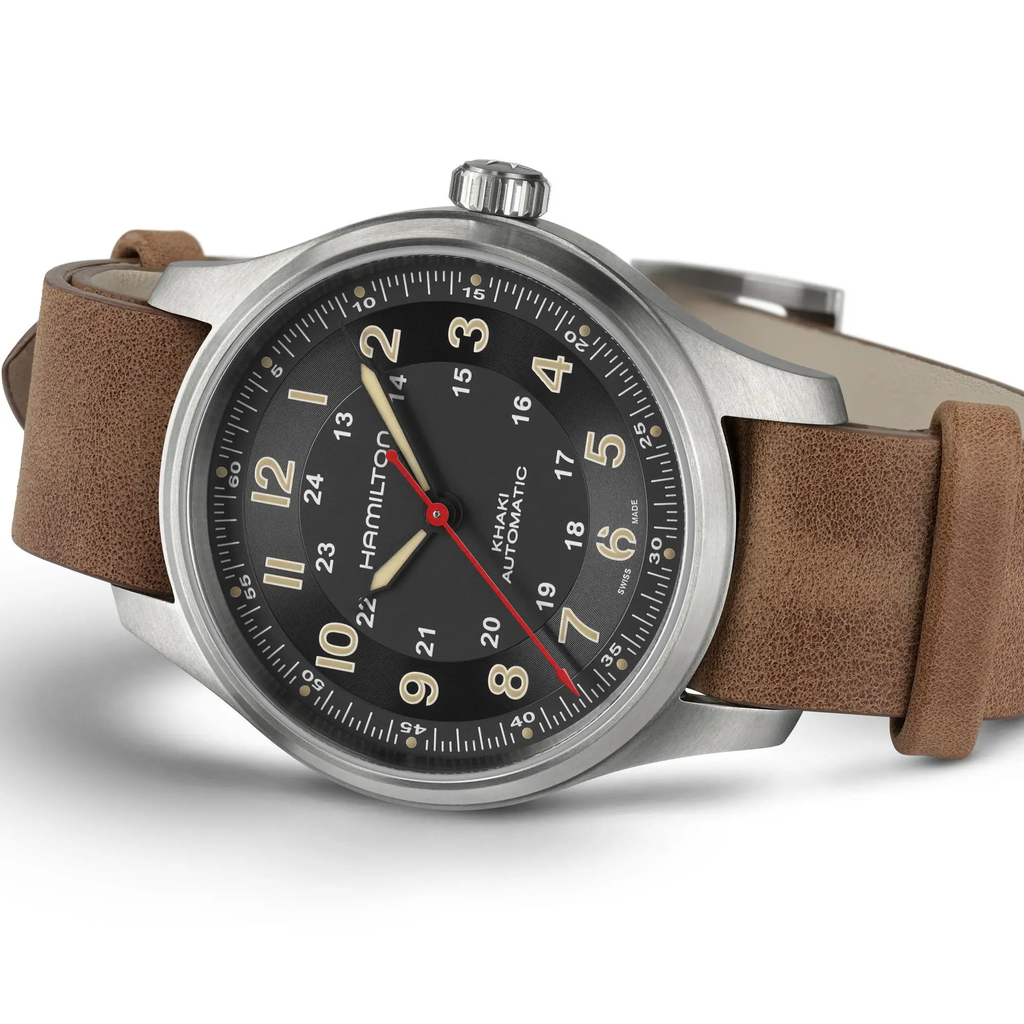 Наручные часы Hamilton Khaki Field H70645533