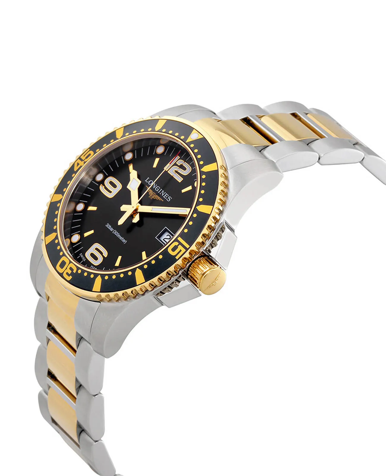 Наручные часы Longines HydroConquest L37403567