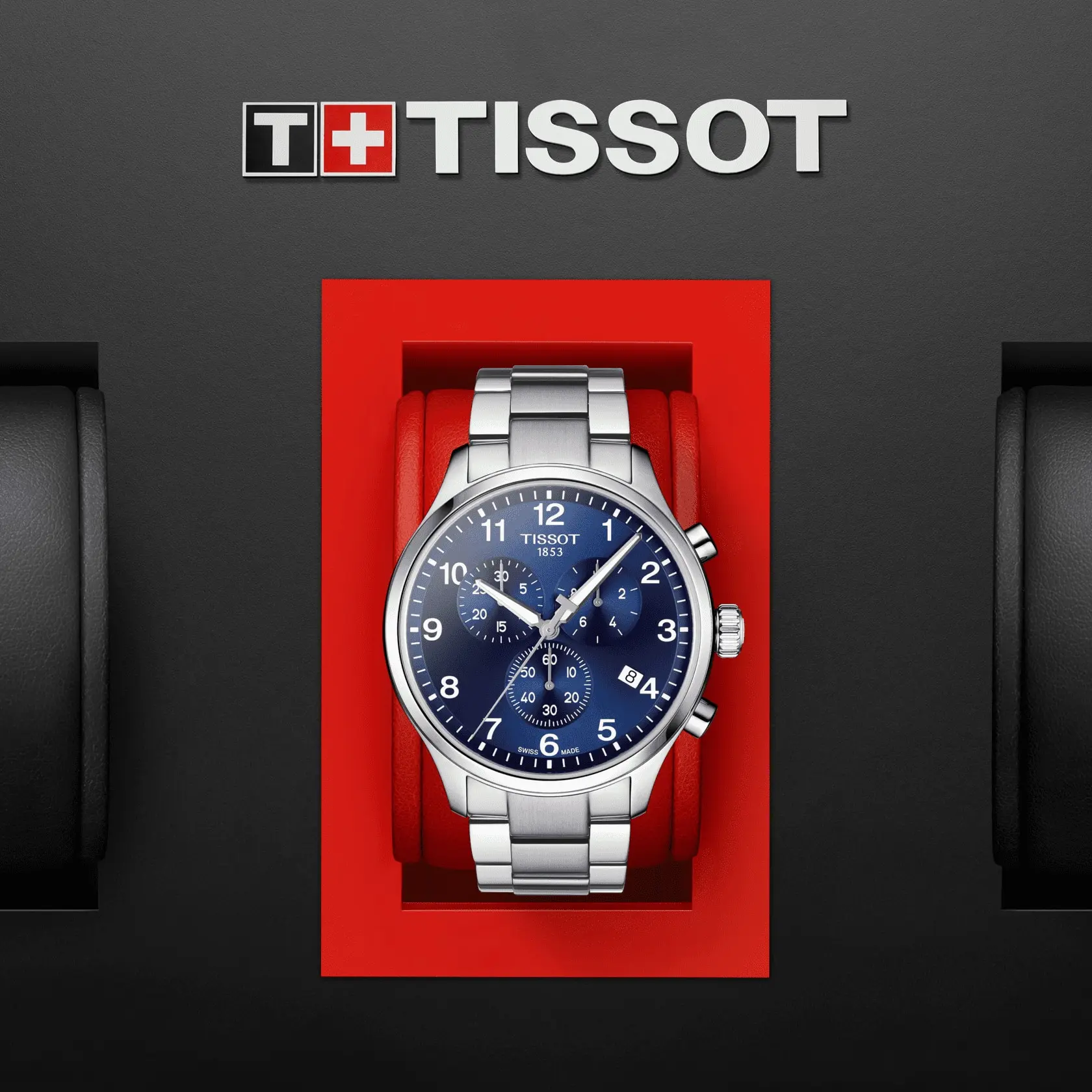 Наручные часы Tissot T-Classic T1166171104701