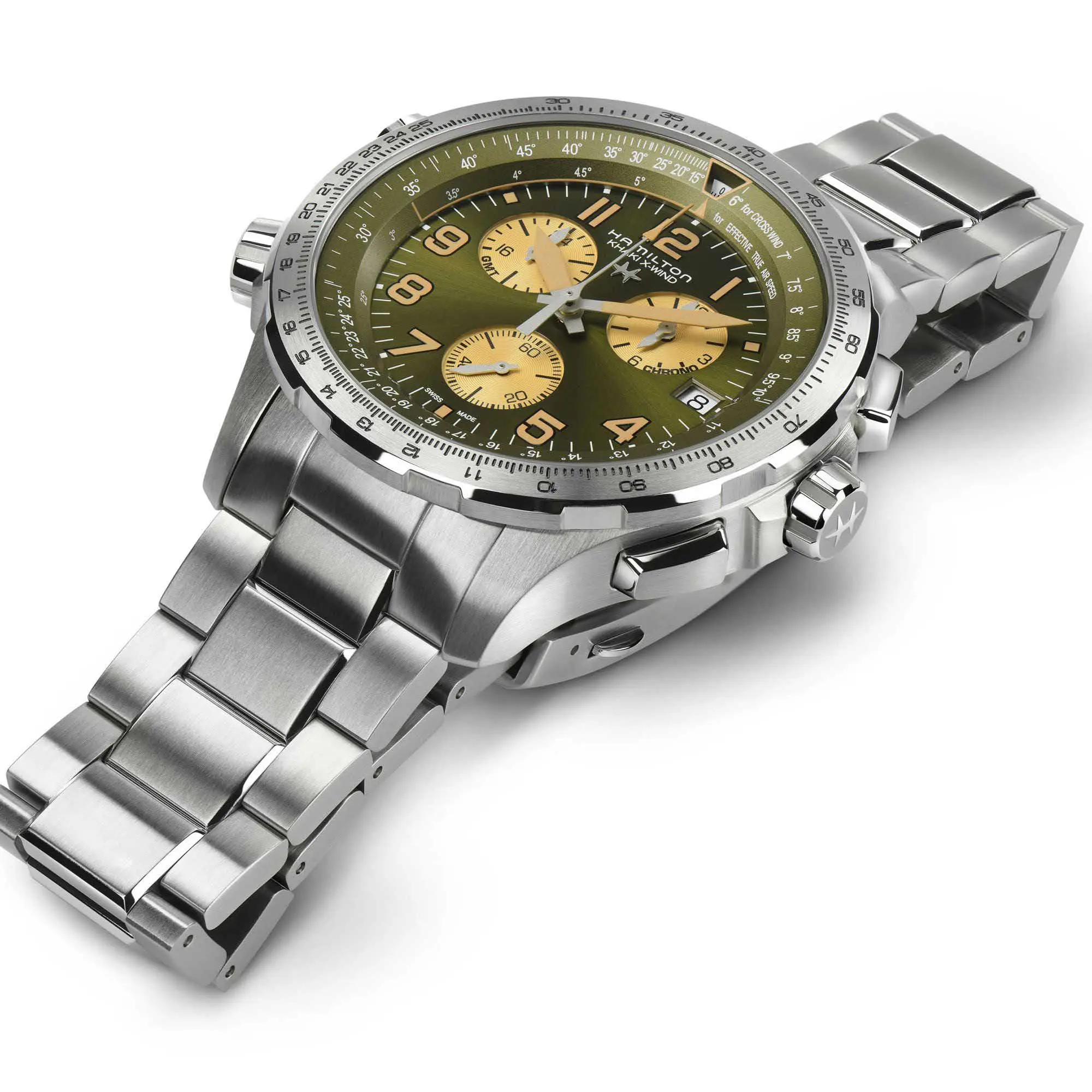 Наручные часы Hamilton Khaki Aviation H77932160