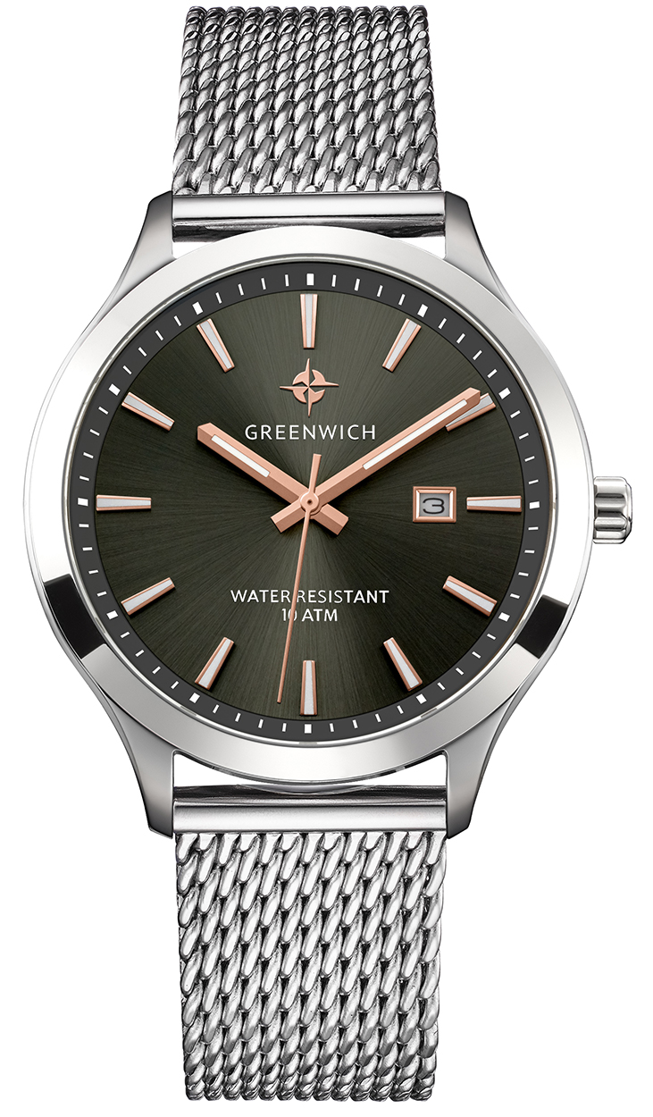 Наручные часы Greenwich Helm GW 041.19.34