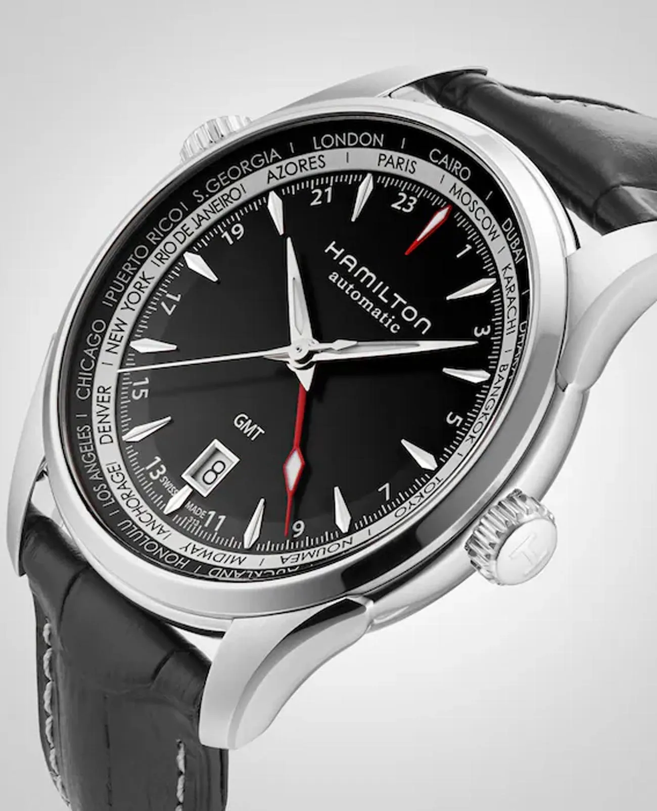 Наручные часы Hamilton Jazzmaster H32695731