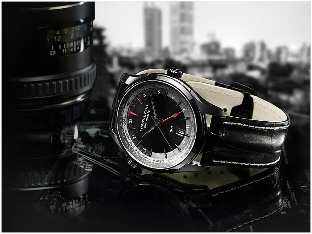 Наручные часы Hamilton Jazzmaster H32685731