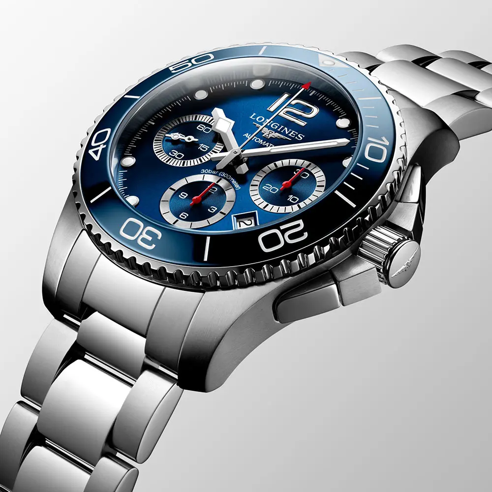 Наручные часы Longines HydroConquest L38834966
