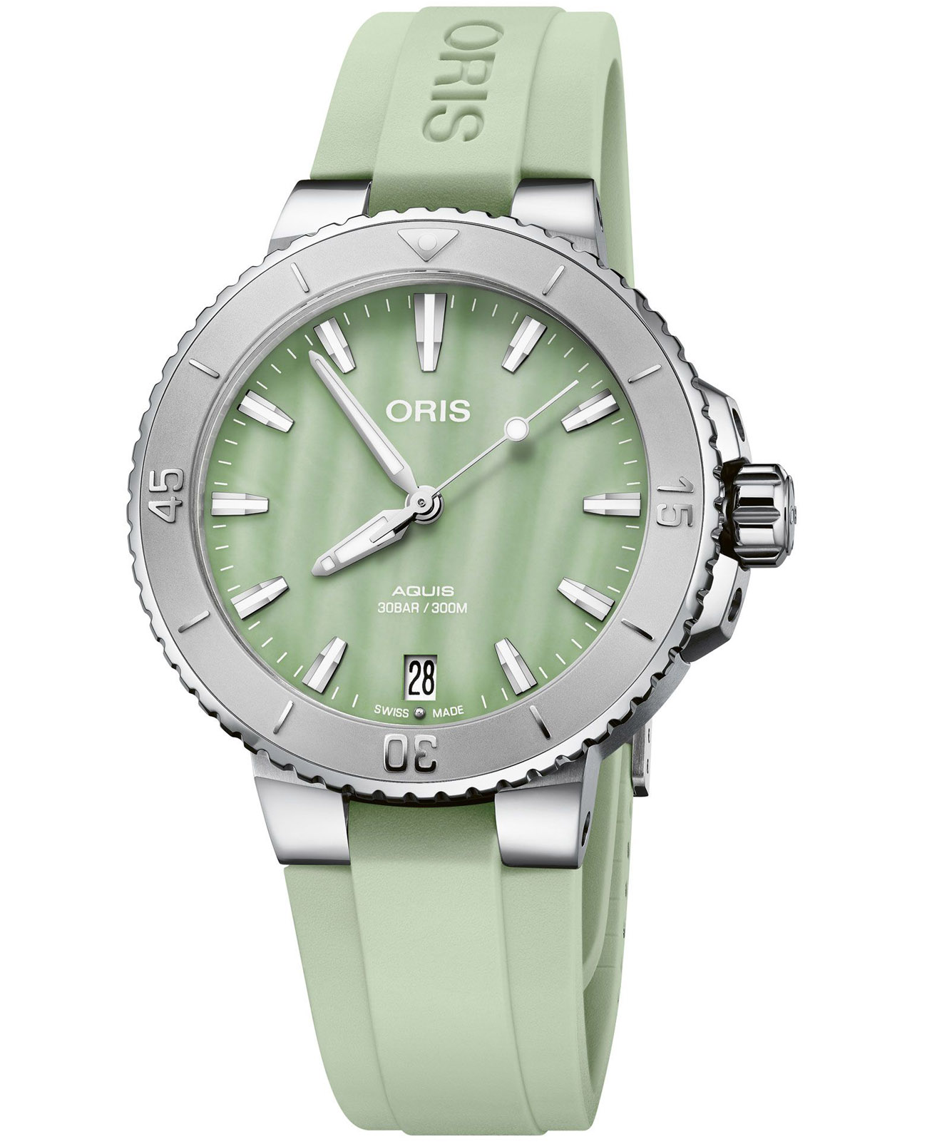 Наручные часы Oris Aquis 73377704157