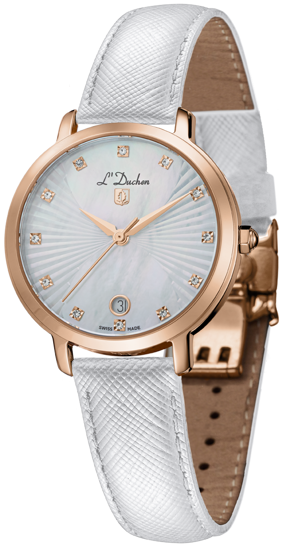 Наручные часы lduchen Quartz D 801.46.33