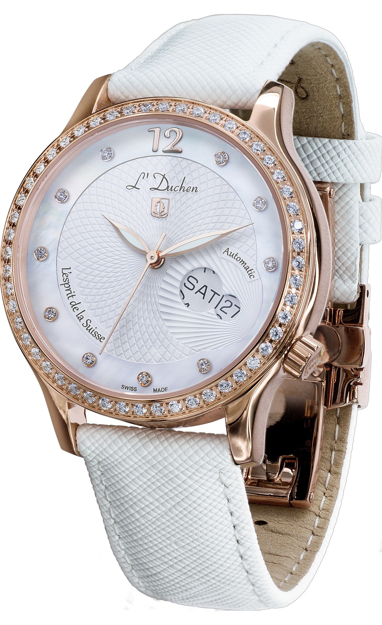 Наручные часы lduchen Automatique D 713.46.33