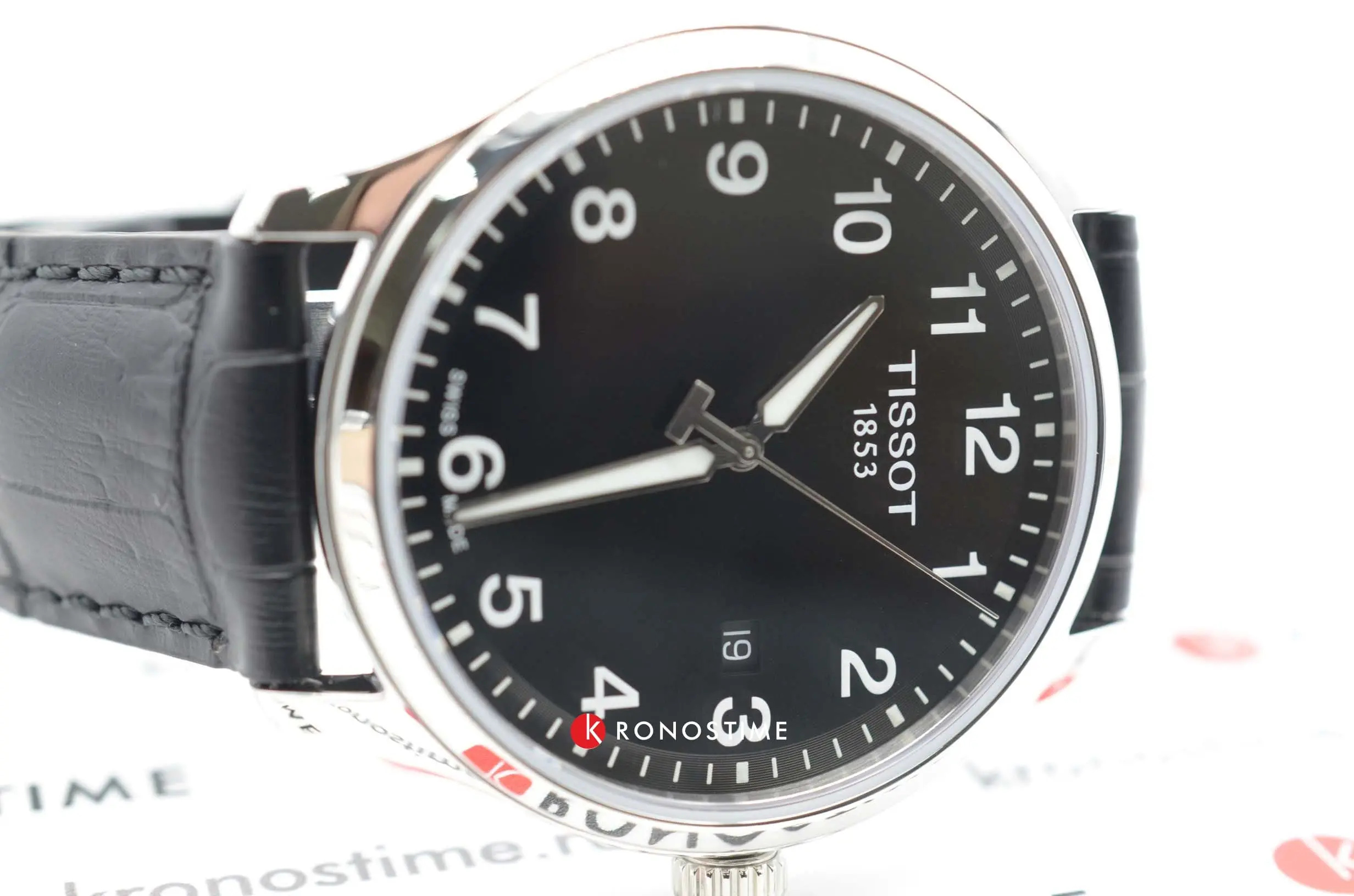 Наручные часы Tissot T-Sport T1164101605700