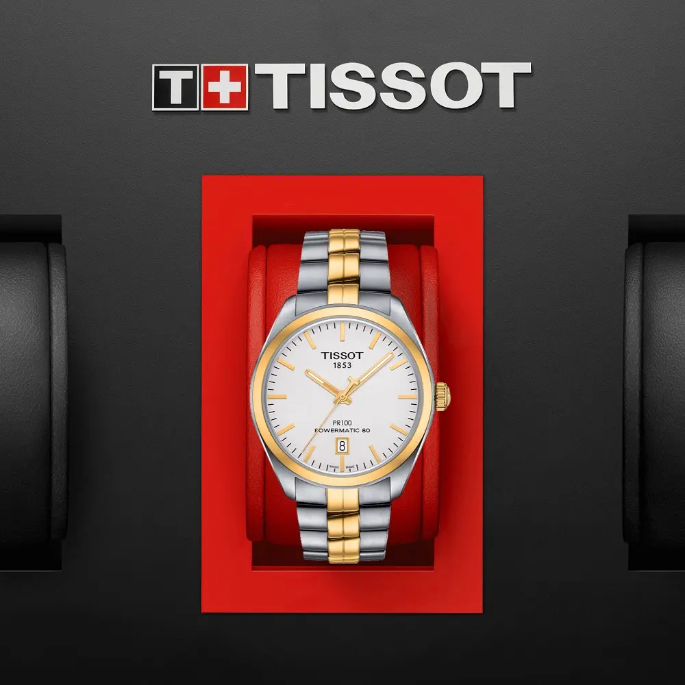Наручные часы Tissot T-Classic T1014072203100