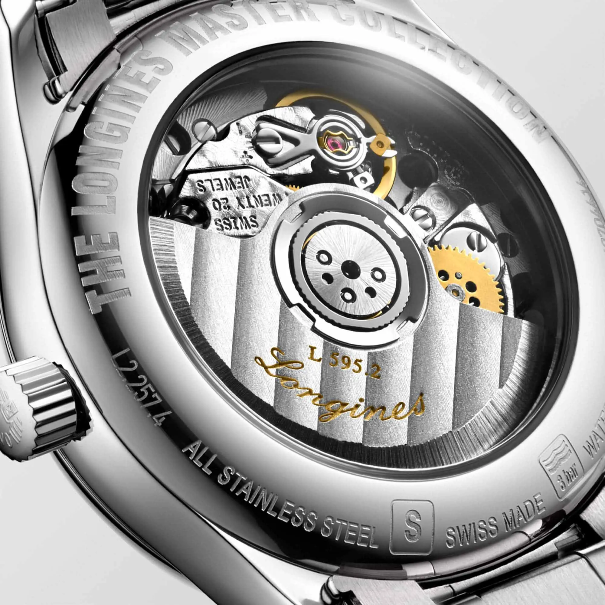 Наручные часы Longines The Longines Master Collection L22574876