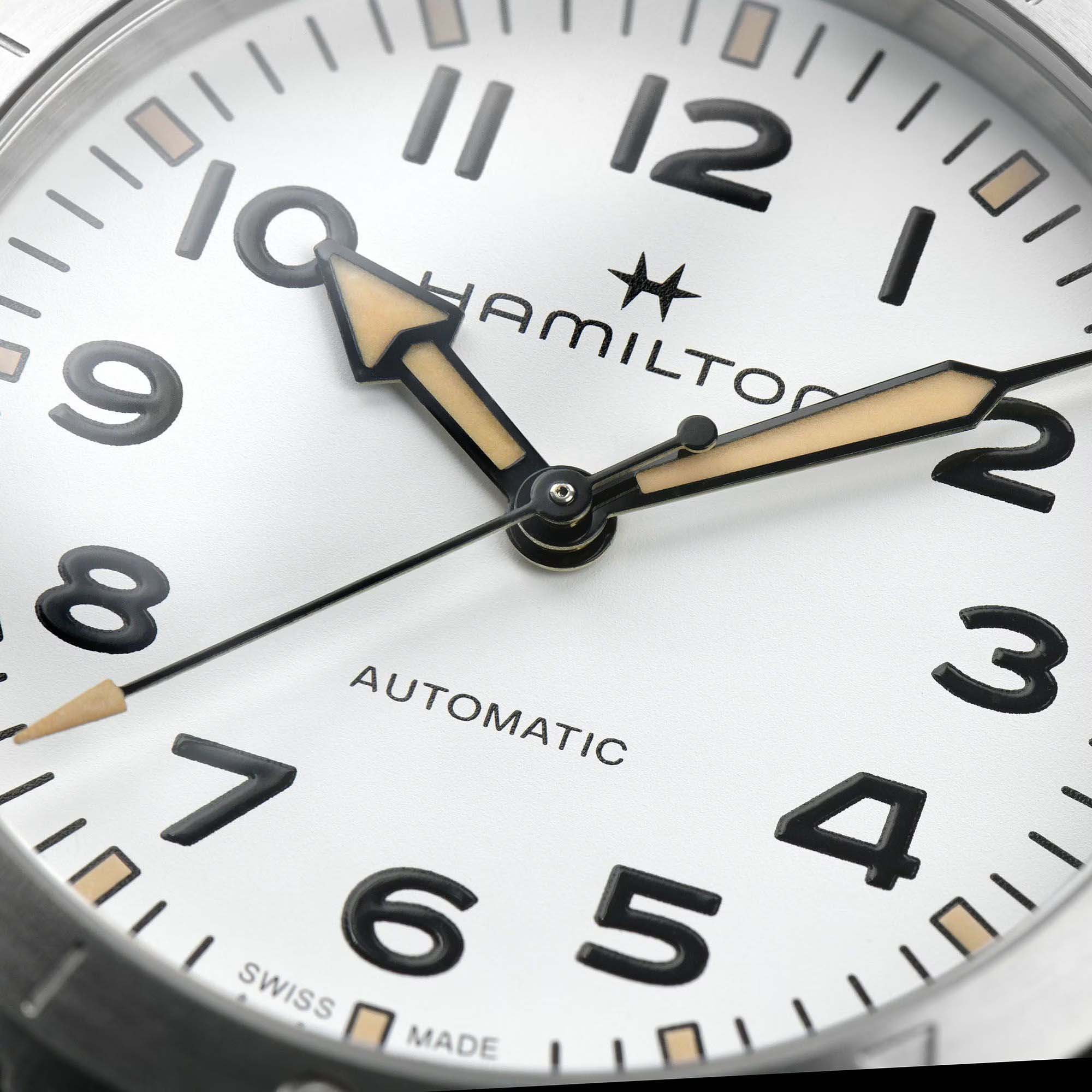 Наручные часы Hamilton Khaki Field H70225110
