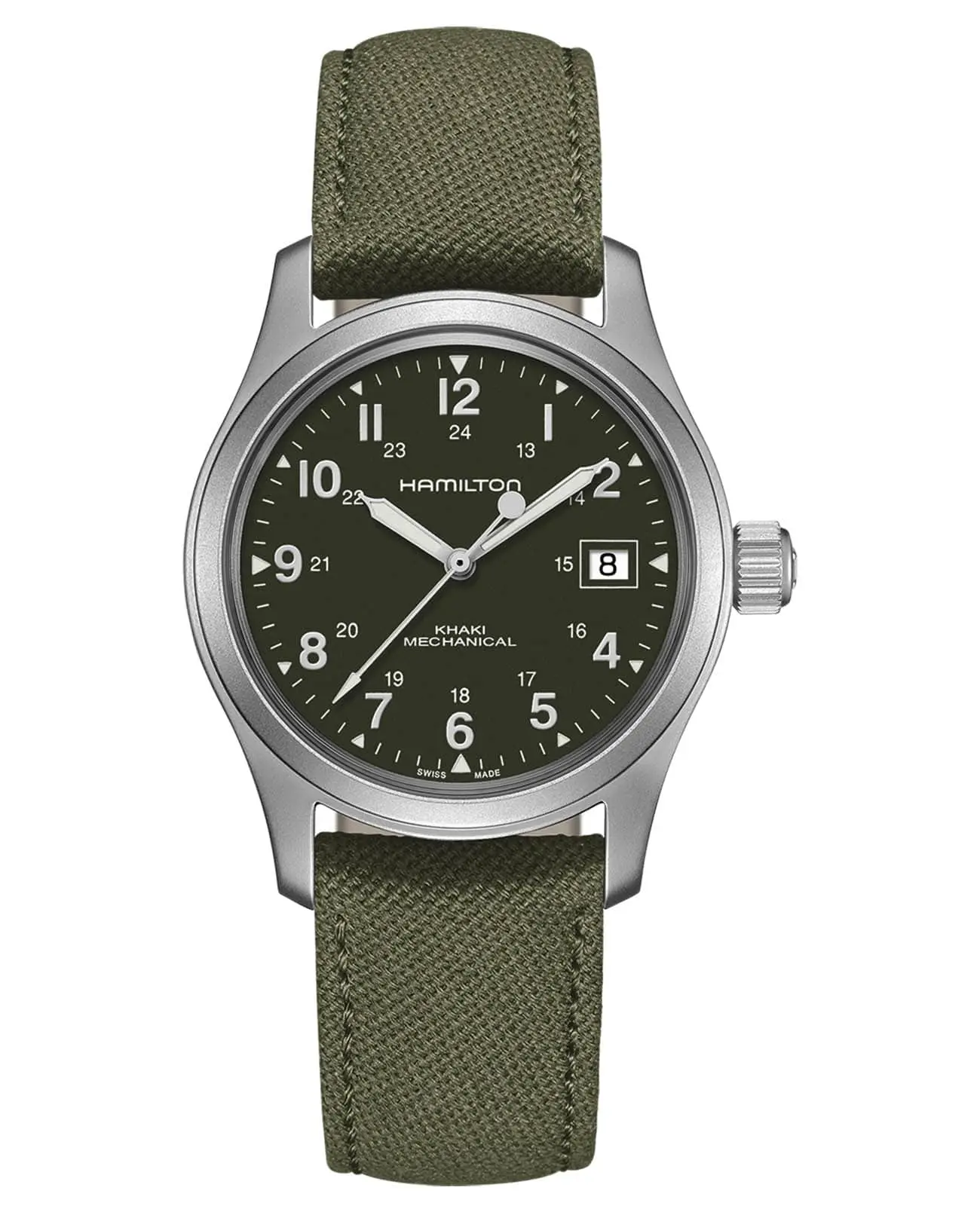 Наручные часы Hamilton Khaki Field H69439363