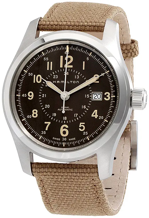Наручные часы Hamilton Khaki Field H70605993