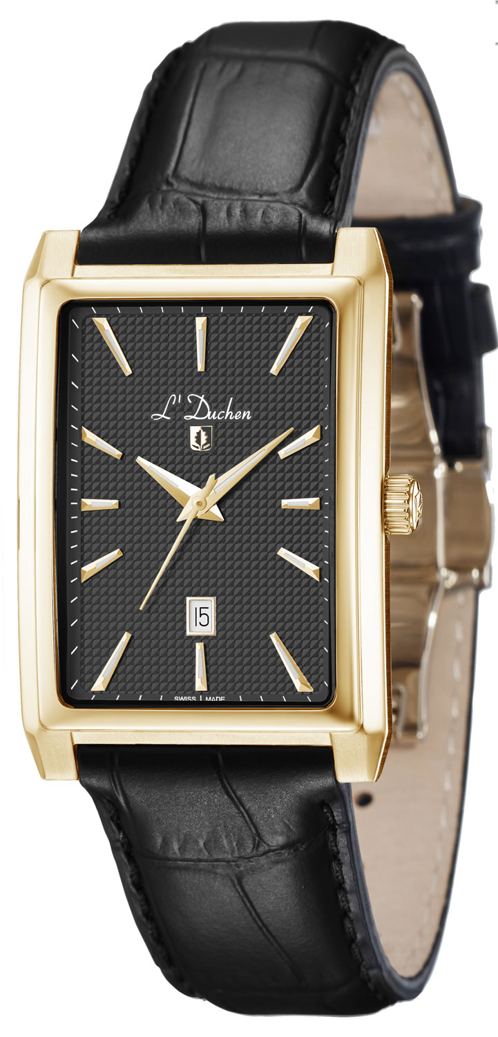 Наручные часы lduchen Quartz D 601.21.31