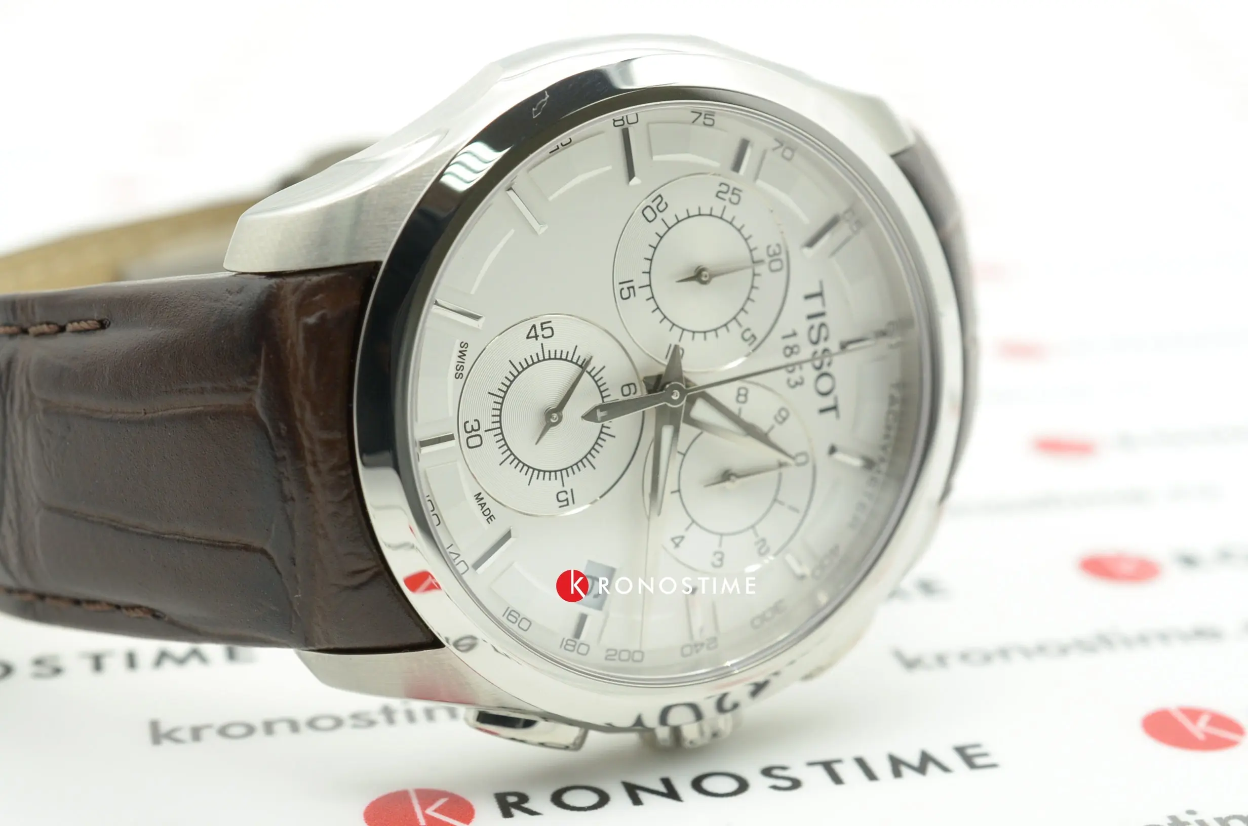 Наручные часы Tissot T-Classic T0356171603100