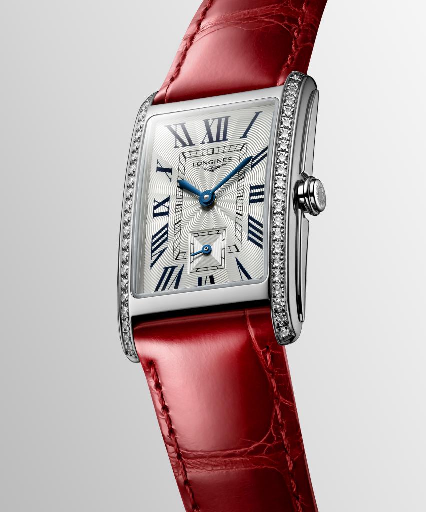 Наручные часы Longines Longines DolceVita L5.512.0.71.5