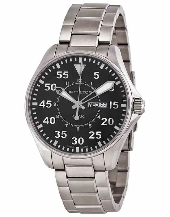 Наручные часы Hamilton Khaki Aviation H64611135