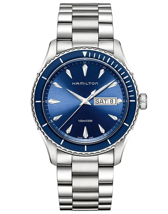 Наручные часы Hamilton Jazzmaster H37551141