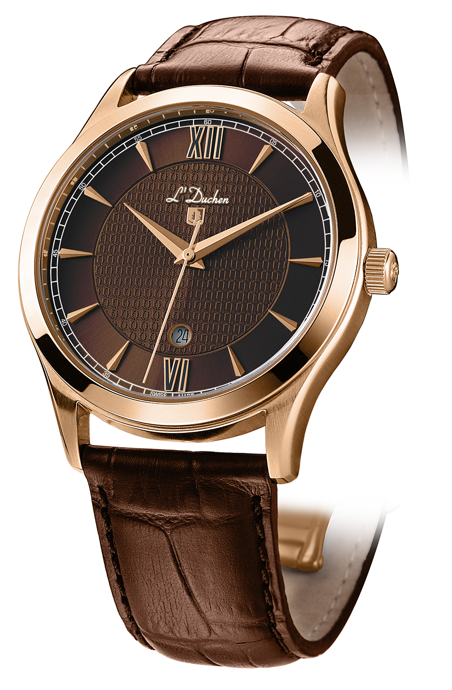 Наручные часы lduchen Quartz D 761.42.48